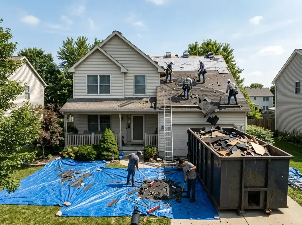 roof-replacement-debris-remova-004 — frequently asked questions, Cheapest Dumpster Rentals in New Port Richey East, FL